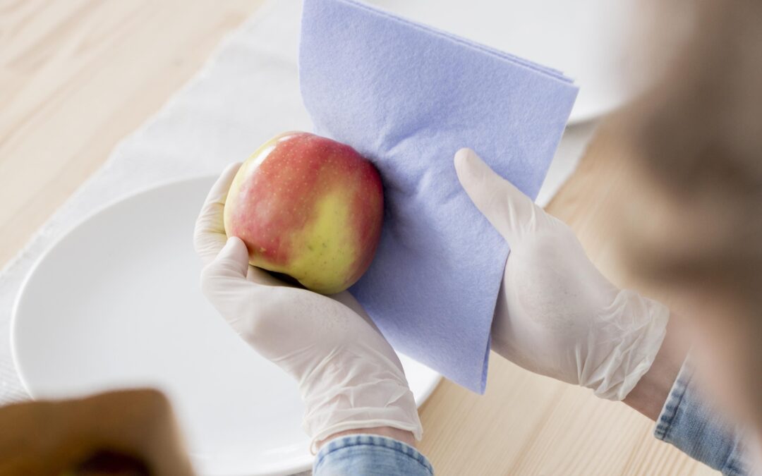 INAD029PO – Limpieza y desinfección en la industria alimentaria