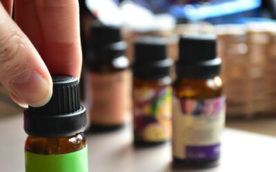 QUIE002POD21 – Elaboración de aromas y esencias