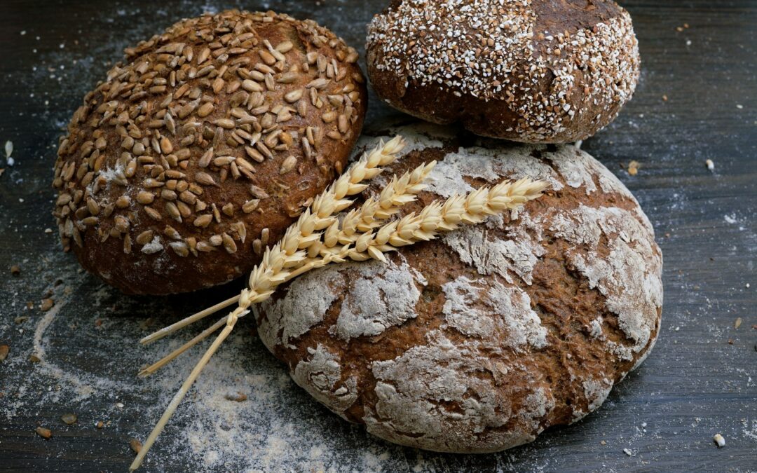 INAF016POD13 – Panadería: nutrición y dietética del pan